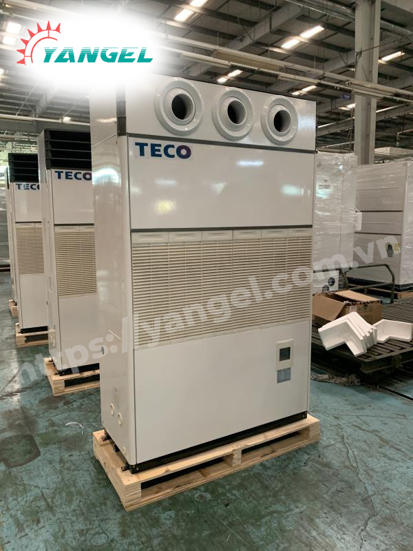 Máy điều hòa tủ đứng công nghiệp TECO